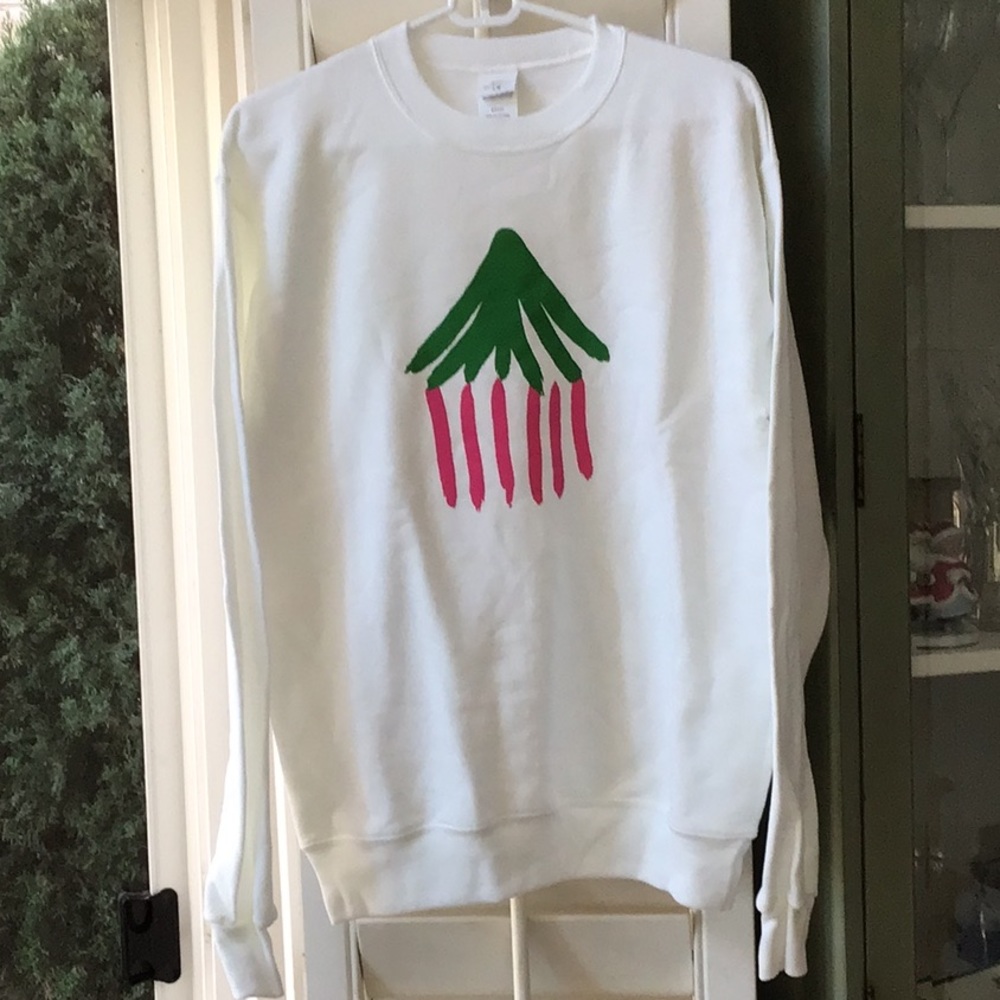 Hannah Cabana Sweatshirt